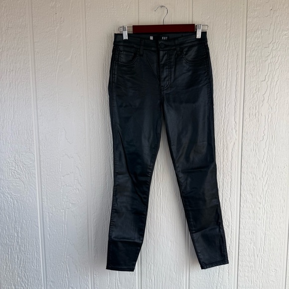 Kut from the Kloth Denim - Kut from the Kloth High Rise Donna Fab Ab Ankle Skinny
